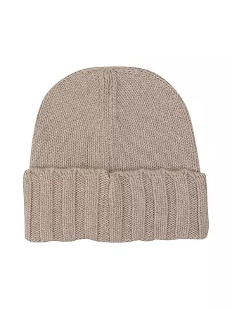 EMPORIO ARMANI | Bonnet en cachemire - Bonnet | beige